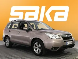 Käytetty 2013 Subaru Forester Katumaasturi | 14 400 € (Hyvä tarjous)