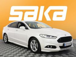 Käytetty 2018 Ford Mondeo Titanium Viistoperä | 13 400 € (Perustarjous)