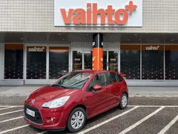 Punainen Käytetty 2011 Citroën C3 Viistoperä | 4 490 €