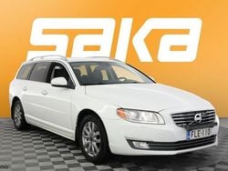 Käytetty 2014 Volvo V70 Summum Farmari | 15 380 € (Perustarjous)