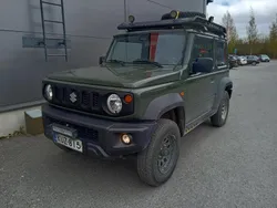 Vihreä Käytetty 2022 Suzuki Jimny GL Katumaasturi | 33 890 €