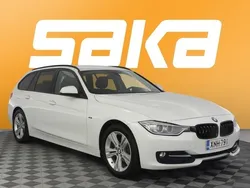Käytetty 2015 BMW 316 Farmari | 9 900 € (Hyvä tarjous)