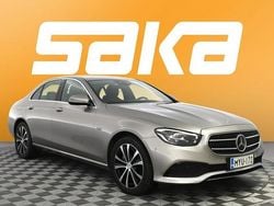 Käytetty 2021 Mercedes E300 Avantgarde Sedan | 31 800 € (Hyvä tarjous)