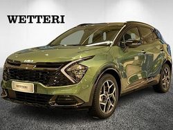 Vihreä Käytetty 2024 Kia Sportage Katumaasturi | 42 900 € (Kallis)