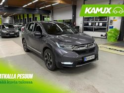Hopea / harmaa Käytetty 2021 Honda CR-V Elegance Katumaasturi | 25 400 € (Supertarjous)