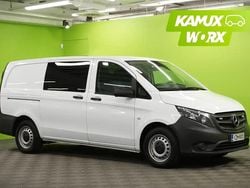 Valkoinen Käytetty 2021 Mercedes Vito Tila-auto | 24 880 €