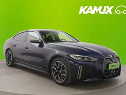 Sininen Käytetty 2022 BMW i4 Comfort Edition Sedan | 45 880 €