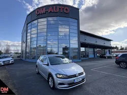 Hopea Käytetty 2019 VW Polo Comfortline Viistoperä | 13 640 € (Perustarjous)