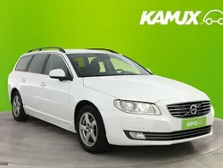 Käytetty 2015 Volvo V70 Farmari | 13 490 € (Perustarjous)