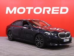 Käytetty 2024 BMW i5 M Sport Sedan | 57 490 € (Hieman kallis)