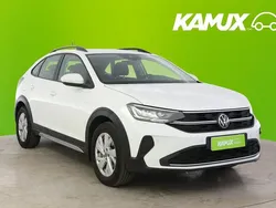 Valkoinen Käytetty 2022 VW Taigo Business Katumaasturi | 18 290 € (Hyvä tarjous)