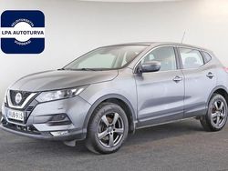 Harmaa Käytetty 2019 Nissan Qashqai Acenta Katumaasturi | 14 950 € (Perustarjous)