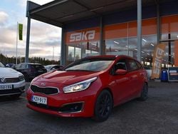 Käytetty 2018 Kia Ceed Sportswagon LX Farmari | 8 490 € (Hyvä tarjous)