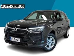 Musta Käytetty 2020 Ssangyong (KGM) Korando Quartz Farmari | 15 290 €