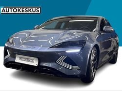 Harmaa Käytetty 2025 BYD Seal Sedan | 51 990 €