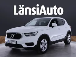 Valkoinen Käytetty 2019 Volvo XC40 Business Edition Katumaasturi | 29 600 € (Hyvä tarjous)