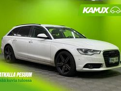 Valkoinen Käytetty 2012 Audi A6 Premium Sedan | 10 900 € (Supertarjous)