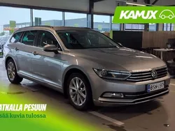 Käytetty 2015 VW Passat Comfortline Farmari | 9 590 € (Perustarjous)