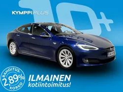 Käytetty 2017 Tesla Model S Sedan | 26 870 € (Perustarjous)