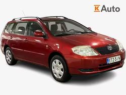 Punainen Käytetty 2004 Honda Civic Sport Farmari | 1 880 €