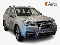 Käytetty 2016 Subaru Forester Katumaasturi | 17 900 € (Perustarjous)