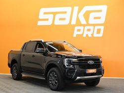 Käytetty 2024 Ford Ranger Wildtrack Nouto | 58 800 € (Perustarjous)