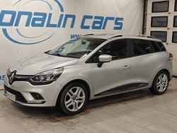 Käytetty 2018 Renault Clio GrandTour LIMITED Farmari | 7 890 € (Perustarjous)