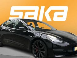 Gebruikt 2020 Tesla Model 3 Performance Sedan | 24 900 € (Eerlijke prijs)