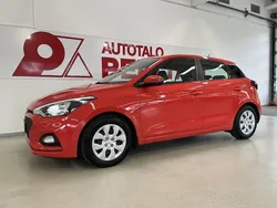 Punainen Käytetty 2019 Hyundai i20 Viistoperä | 8 890 € (Perustarjous)