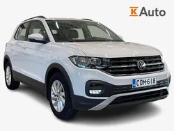Käytetty 2020 VW T-Cross Style Katumaasturi | 22 800 € (Perustarjous)