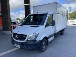 Valkoinen Käytetty 2015 Mercedes Sprinter Van | 23 900 € (Perustarjous)