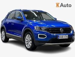 Käytetty 2021 VW T-Roc Sportline Katumaasturi | 26 390 € (Perustarjous)