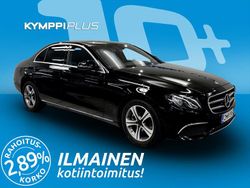 Käytetty 2019 Mercedes E220 Avantgarde Sedan | 23 470 € (Hyvä tarjous)