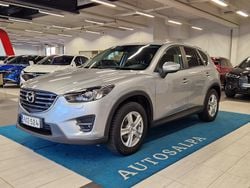 Harmaa Käytetty 2016 Mazda CX-5 Touring Katumaasturi | 16 800 € (Hyvä tarjous)