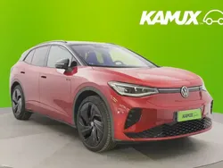 Punainen Käytetty 2023 VW ID.4 GTX Katumaasturi | 42 800 € (Perustarjous)