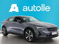 Käytetty 2022 Polestar 2 Long Range Single Motor Sedan | 32 990 € (Perustarjous)