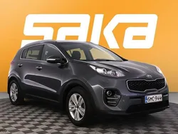 Käytetty 2017 Kia Sportage EX Katumaasturi | 14 490 € (Perustarjous)