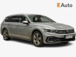 Käytetty 2021 VW Passat GTE Farmari | 19 900 € (Perustarjous)