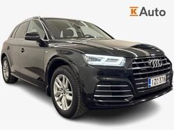 Käytetty 2020 Audi Q5 Katumaasturi | 24 900 € (Hyvä tarjous)