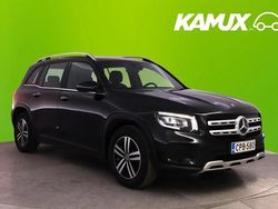 Musta Käytetty 2021 Mercedes GLB200 Business Katumaasturi | 37 880 € (Perustarjous)