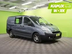 Harmaa Käytetty 2008 Citroën Jumpy Tila-auto | 7 900 € (Supertarjous)