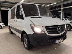 Valkoinen Käytetty 2014 Mercedes Sprinter Van | 13 480 €