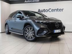 Harmaa Uusi 2025 Mercedes EQS450+ AMG Katumaasturi | 109 800 € (Perustarjous)
