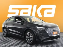 Käytetty 2022 Audi Q4 e-tron S-Line Katumaasturi | 36 900 € (Hyvä tarjous)