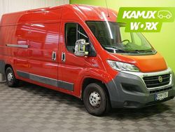 Käytetty 2016 Fiat Ducato Comfort Van | 14 590 € (Hyvä tarjous)