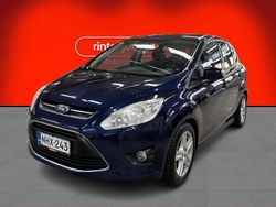 Sininen Käytetty 2011 Ford C-MAX Trend Tila-auto | 6 480 € (Supertarjous)