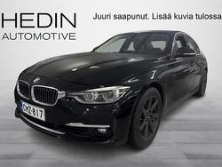 Musta Käytetty 2017 BMW 330e Sedan | 17 990 € (Perustarjous)