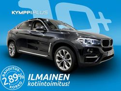 Käytetty 2015 BMW X6 Katumaasturi | 31 970 € (Perustarjous)