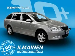Ruskea Käytetty 2011 Skoda Octavia Elegance Farmari | 7 270 € (Hieman kallis)