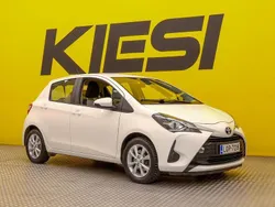Käytetty 2018 Toyota Yaris Multidrive S Viistoperä | 12 860 € (Hyvä tarjous)